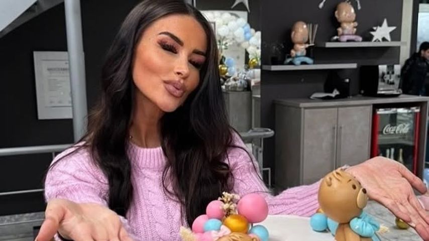 Christina Dimitriou, Realitystar