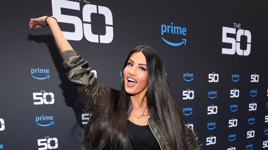 Christina Dimitriou, Realitystar