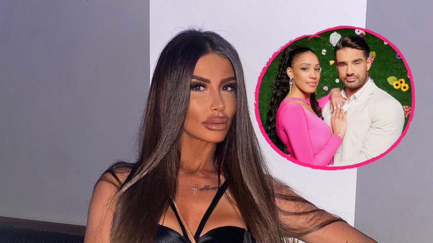 Das hält Christina Dimitriou von Ex Aleks im Sommerhaus