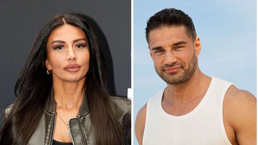 Christina Dimitriou findet Aleks' Beziehungsdrama "peinlich"