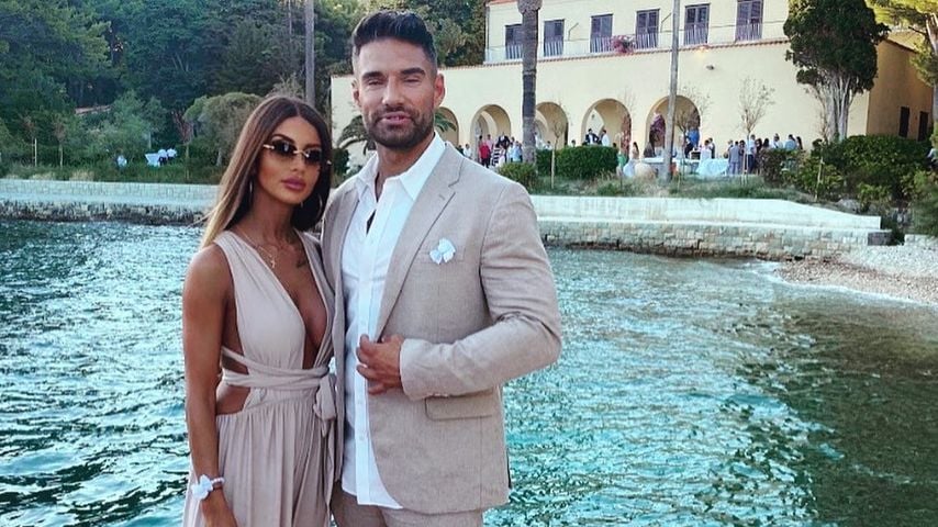 "Temptation Island"-Christina: Aleks plante Trennung nicht