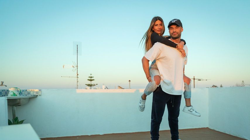 Christina Dimitriou und Aleks Petrovic, "Temptation Island V.I.P."-Paar 2022