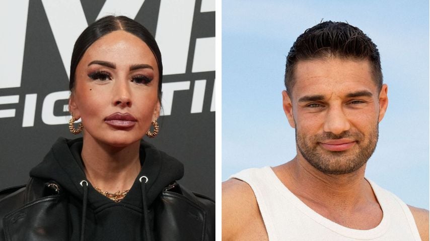 Das hält Christina von Ex Aleks' Unterstützung bei Promi BB