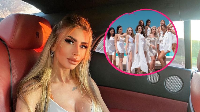 Christina Dimitriou disst "Temptation Island"-Verführerinnen