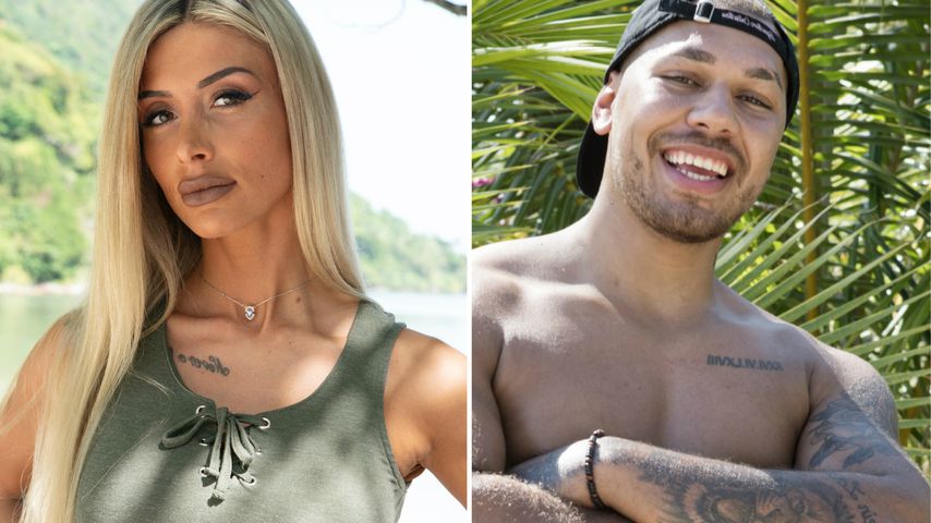 Nach Tränen: Temptation-Christina tröstet sich mit James!