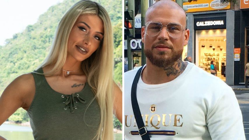 So denkt Christina über Salvatores "Paradise Hotel"-Auftritt