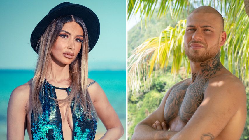 "Ex On The Beach"-Teaser: Christina trifft auf Ex Salvatore