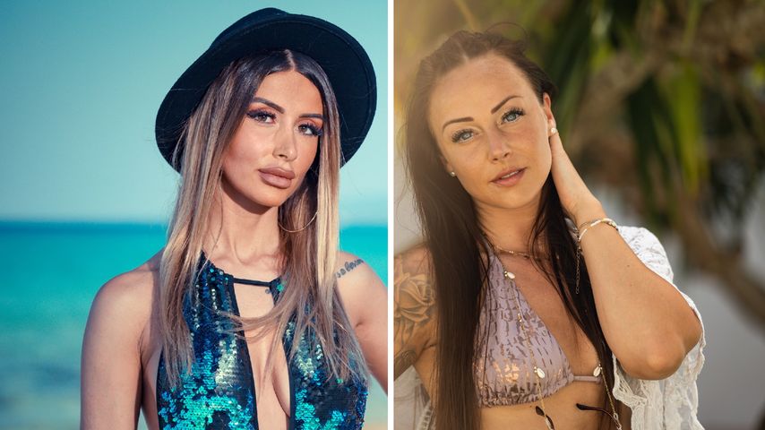 "Temptation Island V.I.P."-Christina rechnet mit Sandra ab
