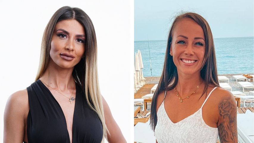 "Temptation Island"-Christina schießt gegen Promi-Frauen!