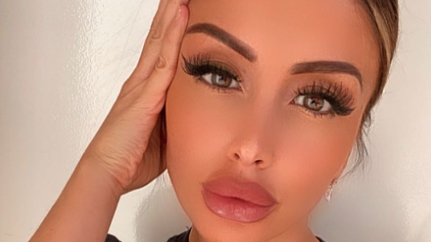Christina Dimitrou, Reality-TV-Bekanntheit