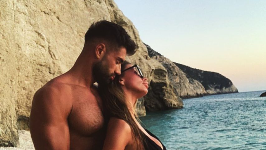Christina Dimitrou und Aleksandar Petrovic, Reality-TV-Kandidaten