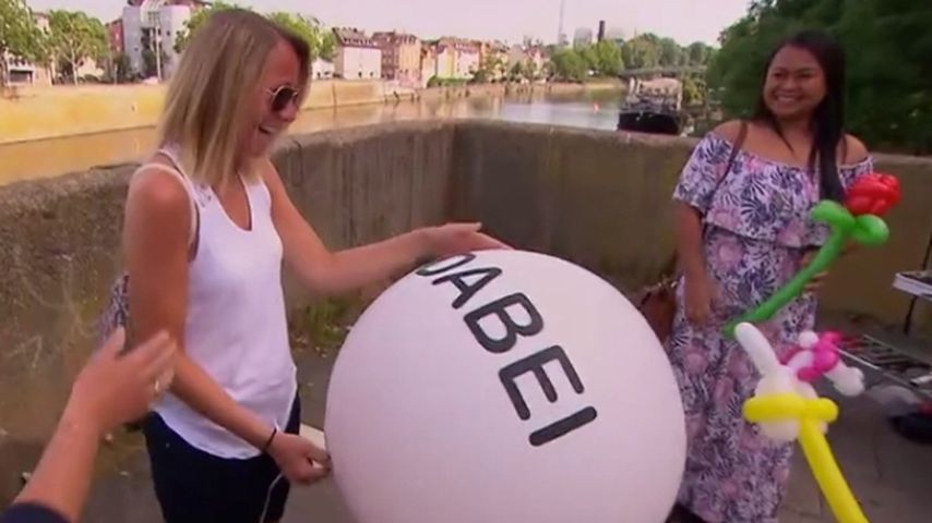Christinas Überraschungsmoment bei "Hochzeit auf den ersten Blick"