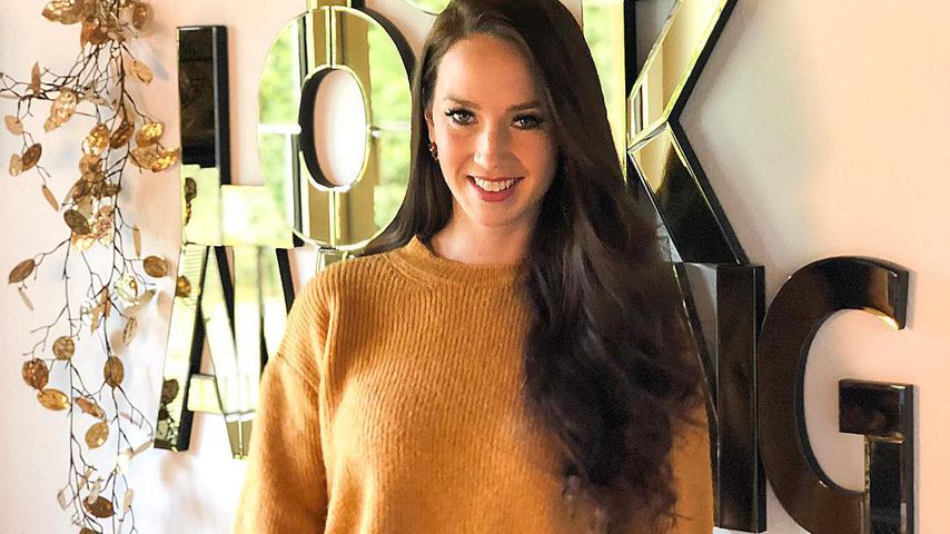 Christina Graß, TV-Sternchen