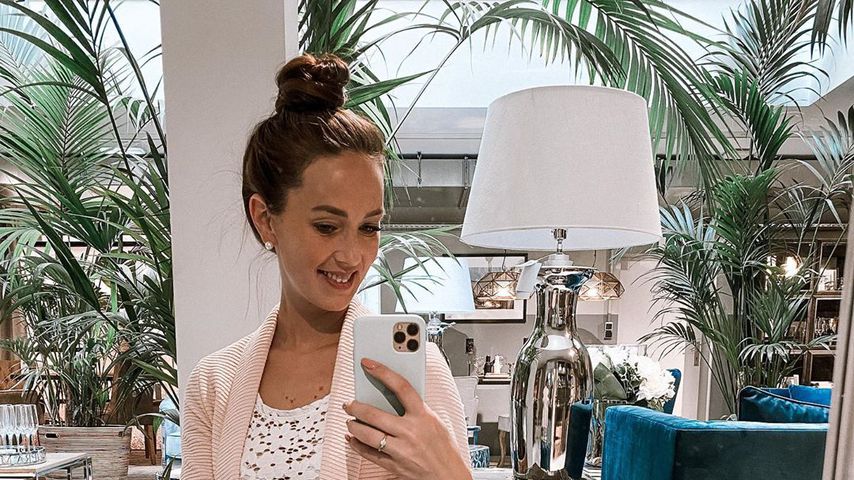 Christina Graß, bekannt aus "Bachelor in Paradise"