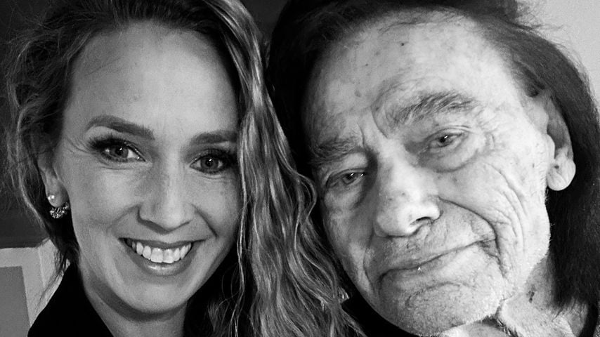 "Geliebter Opi": Christina Grass trauert um ihren Großvater
