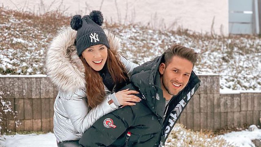 Nach Reunion: Liebeserklärung von Christina Graß an Marco