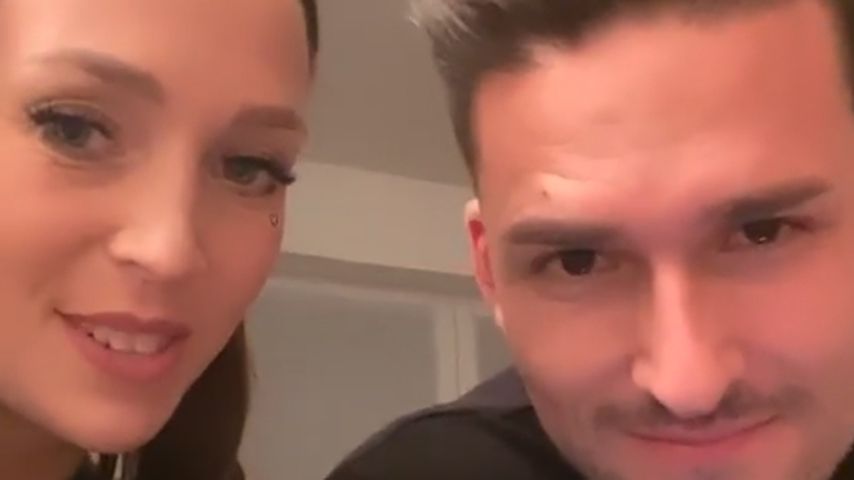 Christina Graß und Marco Cerullo
