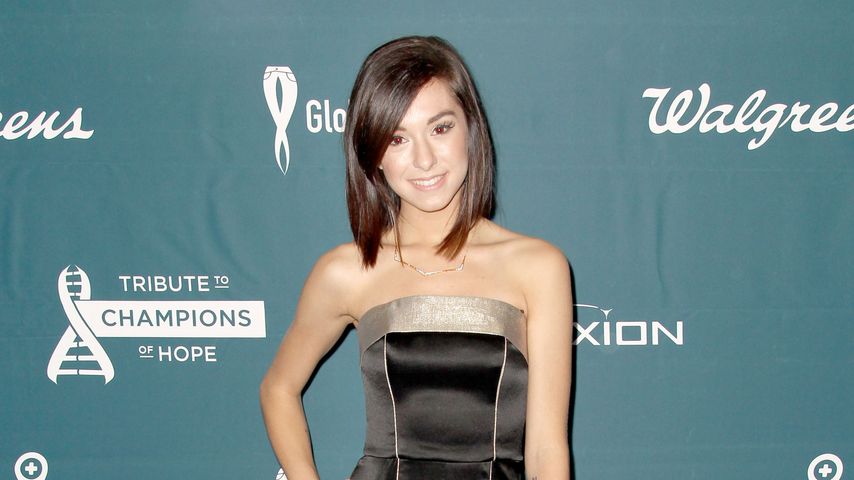 Christina Grimmie: Mit diesen Worten nahm ihre Mama Abschied