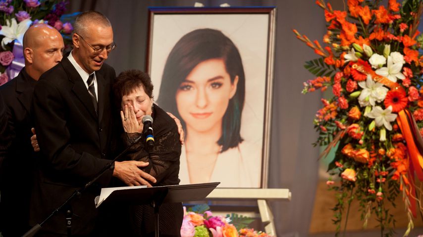 Schuld an Tod: Jetzt klagt Christina Grimmies (✝22) Familie