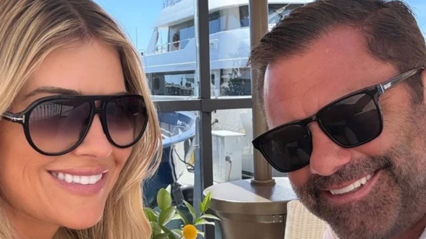 Christina Haack genießt Strandromantik mit neuem Freund