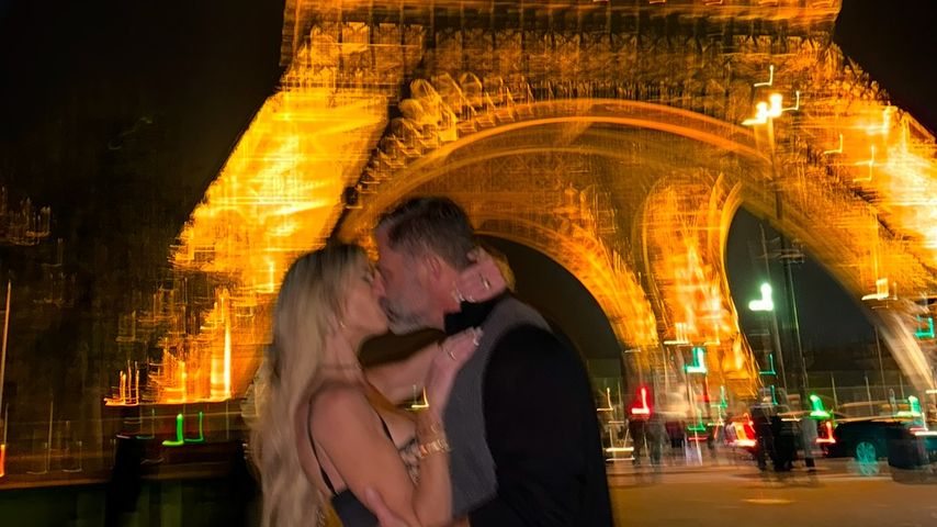 Christina Haack teilt süßes Kussfoto mit ihrem neuen Freund