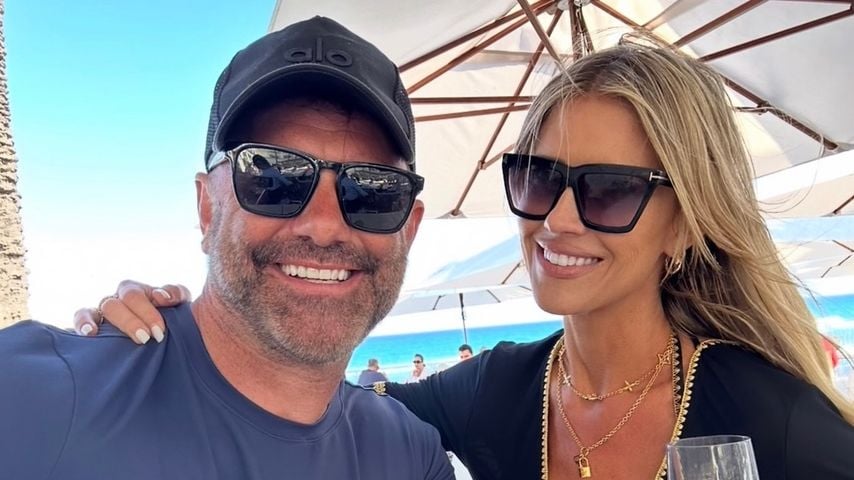 Christina Haack genießt den Urlaub mit ihrem neuen Partner