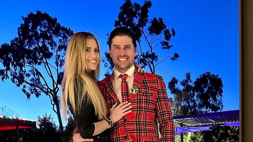 Christina Haack und Joshua Hall, Ex-Ehepaar