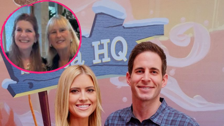 Christina Haack und Ex Tarek feierten Weihnachten gemeinsam