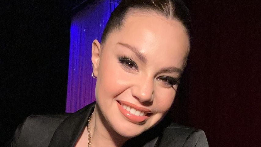 Hört Profitänzerin Christina Hänni bei "Let's Dance" auf?