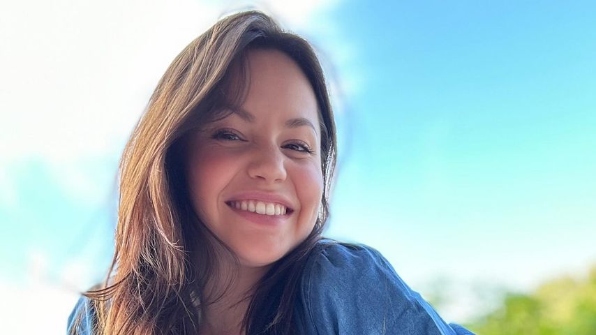 Christina Hänni meldet sich zurück aus ihrer "Baby-Bubble"