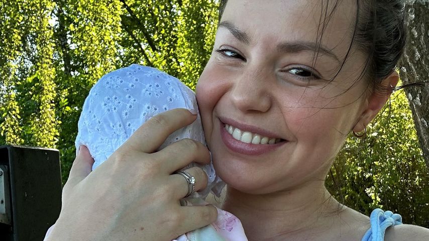 Christina Hänni teilt niedliches Foto mit ihrer Tochter