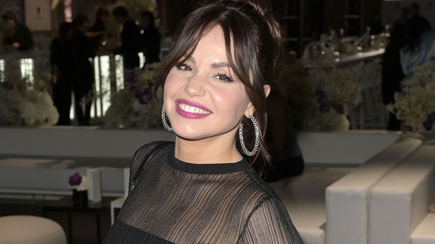 Schwangerer Christina Hänni fällt "Let's Dance"-Pause schwer