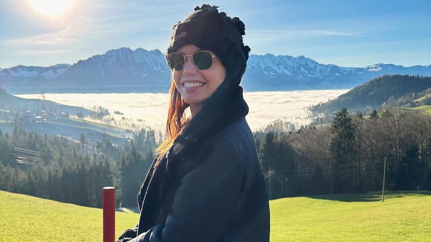 Schwangere Christina Hänni wehrt sich gegen Bodyshaming!