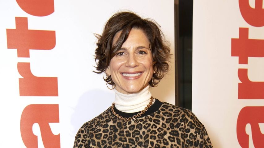 Christina Hecke bei der Berlinale 2025 in der Akademie der Künste Berlin, Februar 2025
