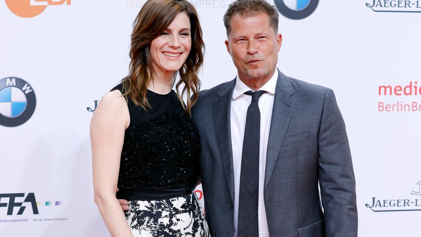 Christina Hecke und Til Schweiger