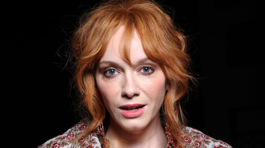 Christina Hendricks, Schauspielerin