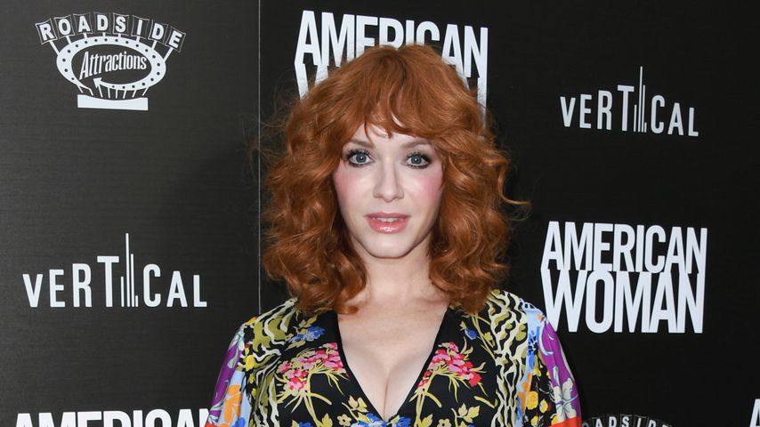 Christina Hendricks: Nackt-Fotos aufgetaucht!