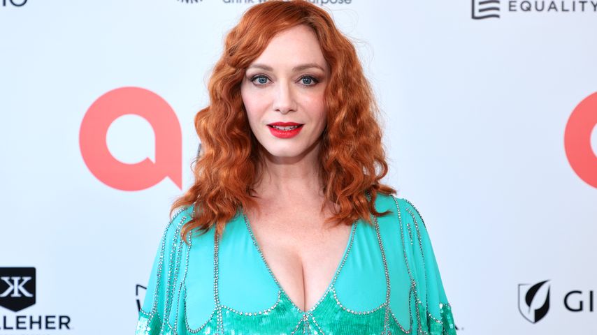 Christina Hendricks, Schauspielerin