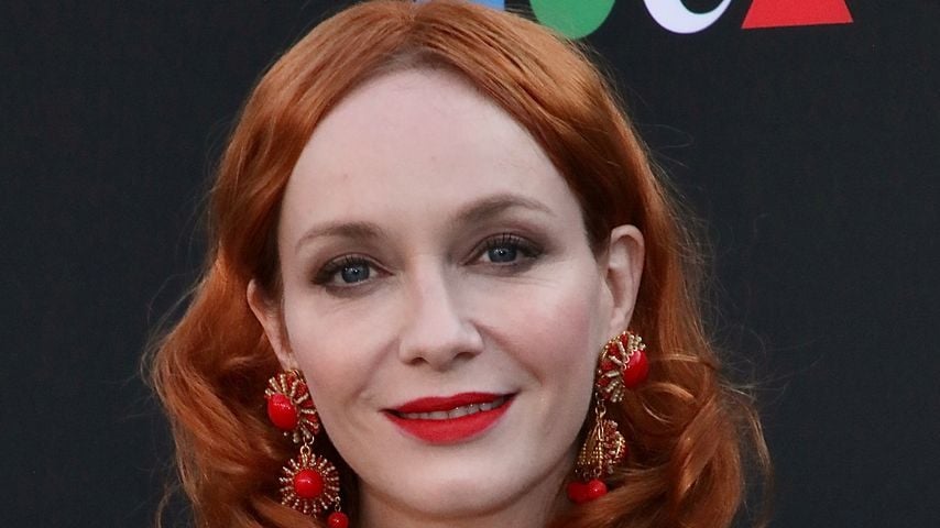 Christina Hendricks, Schauspielerin