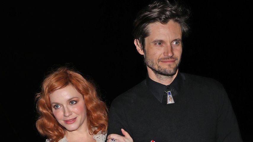 Nach Trennung: Christina Hendricks vertraut mit anderem Mann