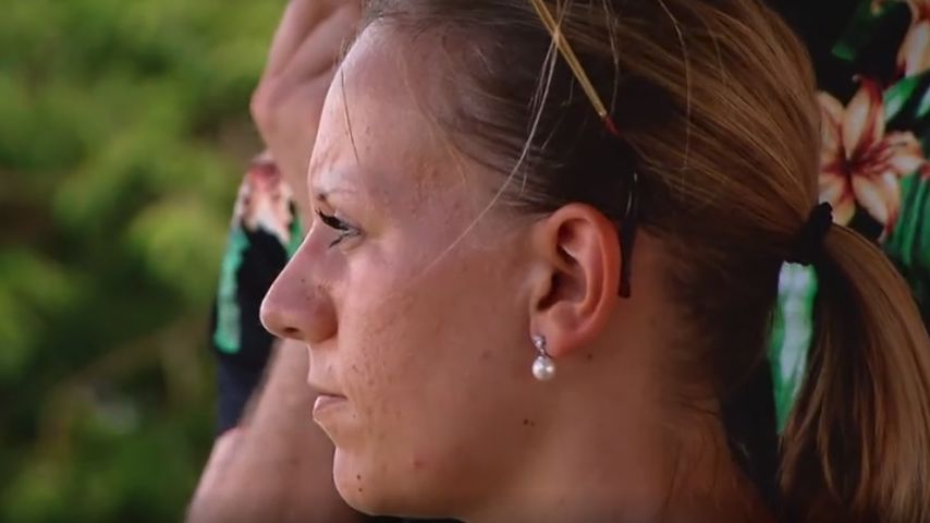 Christina in der sechsten Folge von "Hochzeit auf den ersten Blick"