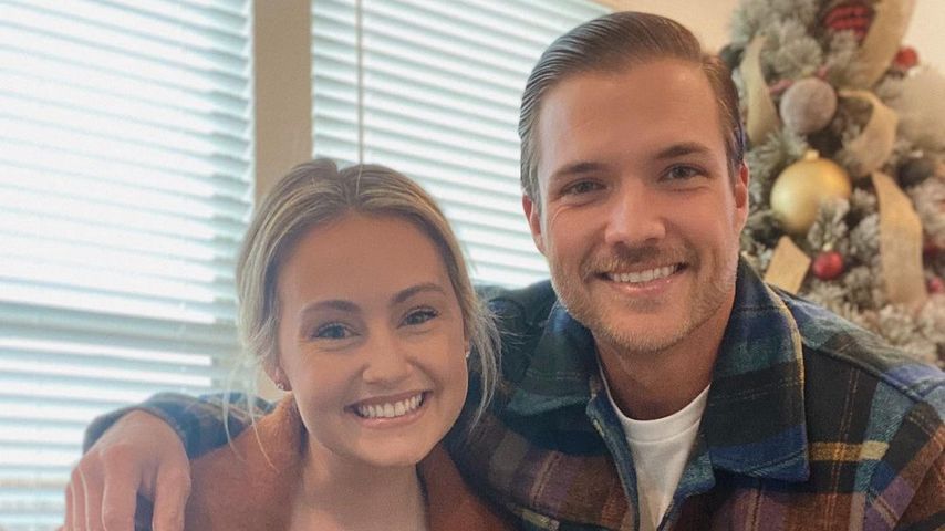 Christina und Jordan Kimball im November 2021