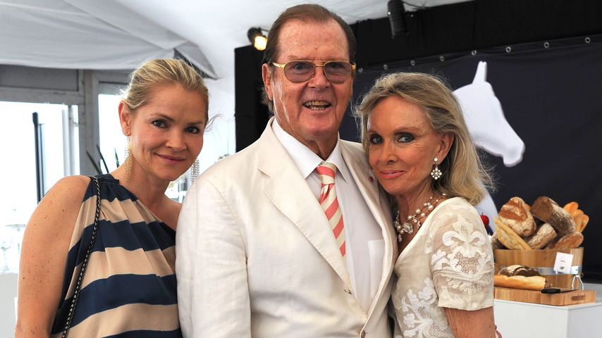 Roger Moore: "James Bond kann keine Frau oder schwul sein!"