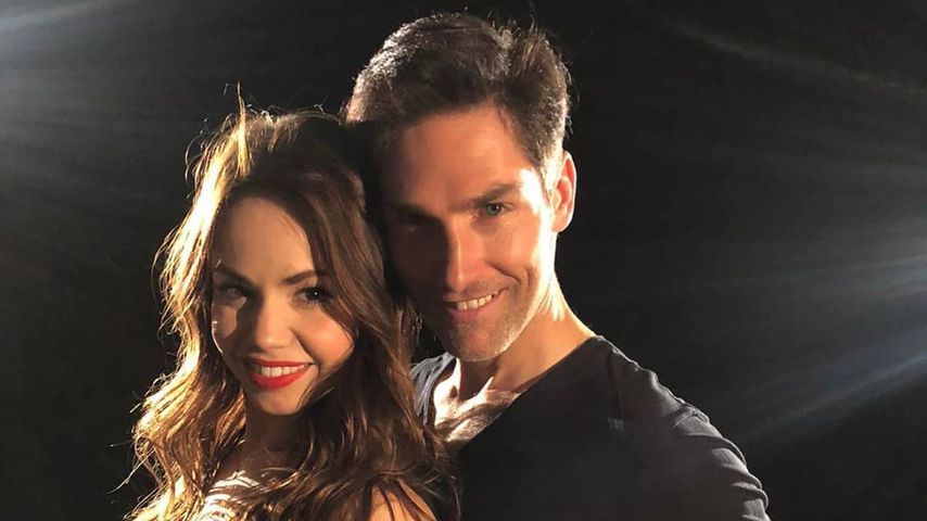 Christina Luft und Christian Polanc im Mai 2020