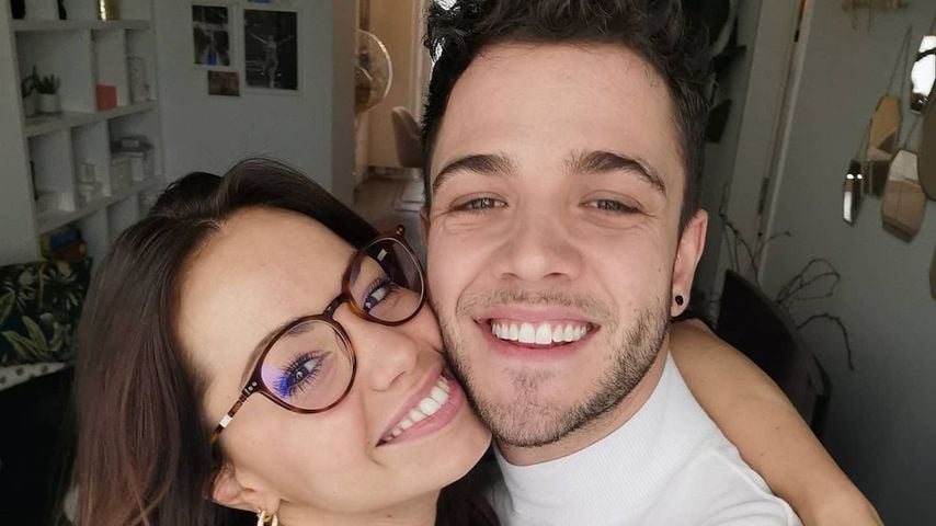 Christina und Luca: So begann ihre "Let's Dance"-Romanze