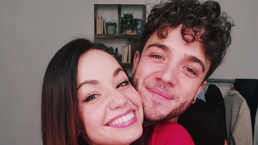 Christina Luft und Luca Hänni, ehemaliges "Let's Dance"-Duo