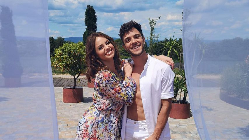 Luca bei "Masked Singer Switzerland": Christina ist stolz!