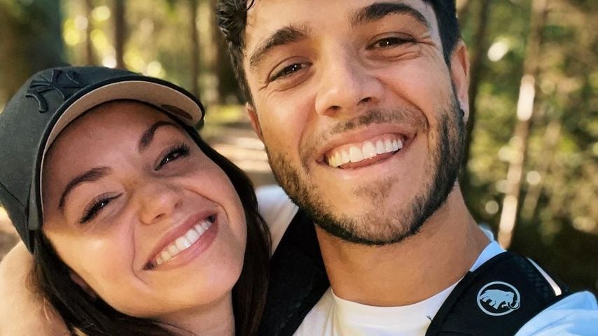 Nach Hochzeit: Luca Hänni und Christina erwarten ein Baby