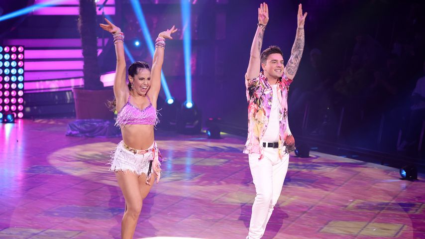 Für Mike Singer ist "Let's Dance"-Alltag "kompletter Wandel"
