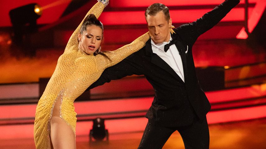 Christina Luft und Oliver Pocher bei "Let's Dance"